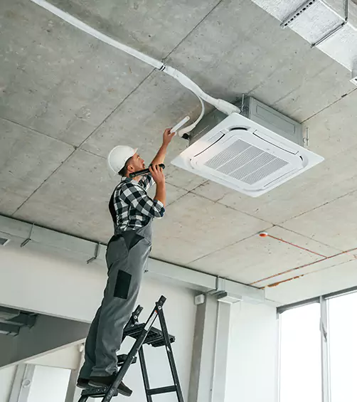 Air Duct Cleaning Services in Boca Raton, Florida