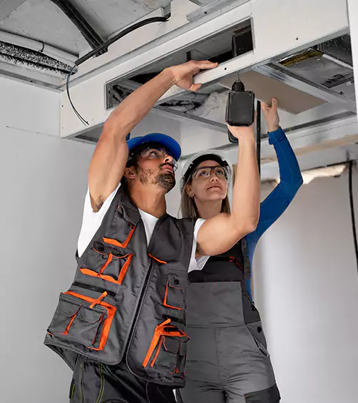 Air Duct Installation Services in Boca Raton, FL
