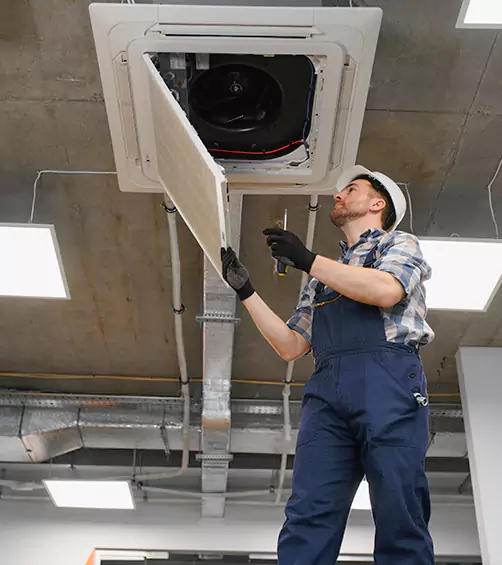 Air Duct Cleaning Services in Boca Raton, Florida
