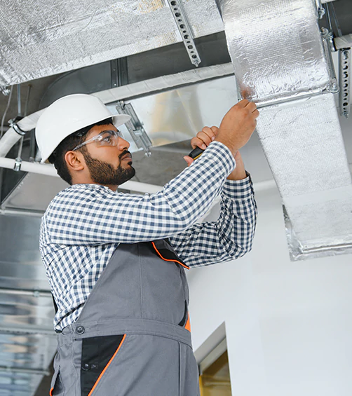 Duct Repair Services in Boca Raton, FL