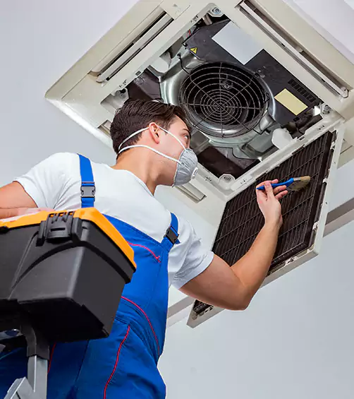 Air Duct Cleaning & Repairs in Boca Raton, FL