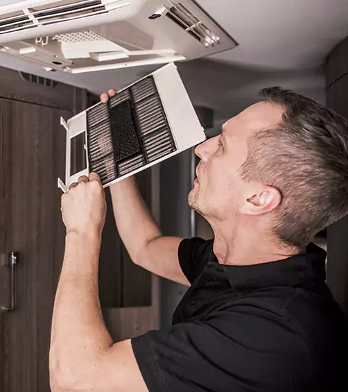 Air Duct Cleaning Services in Boca Raton, Florida
