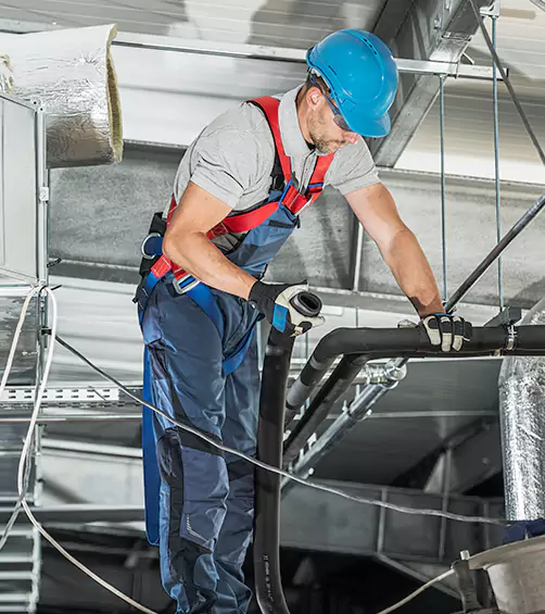 Air Duct Cleaning Services in Boca Raton, Florida