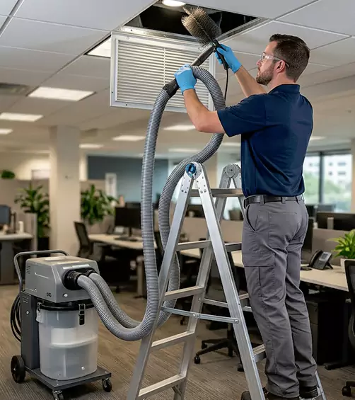 Air Duct Cleaning Services in Boca Raton, Florida