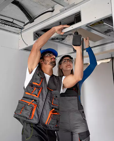 Clear Lint From Your Dryer Exhaust System in Boca Raton, FL