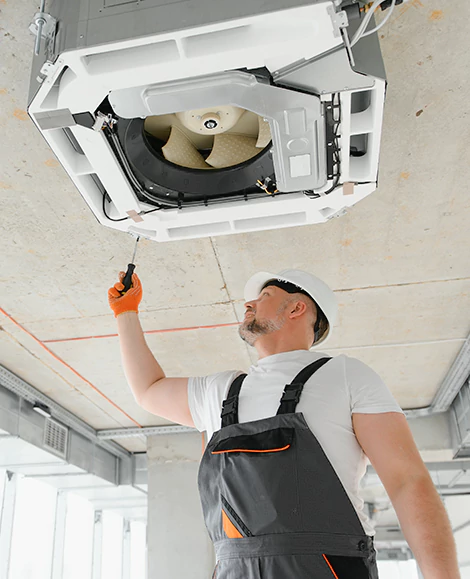 Fix Leaky Loose and Damaged Ductwork in Boca Raton, FL