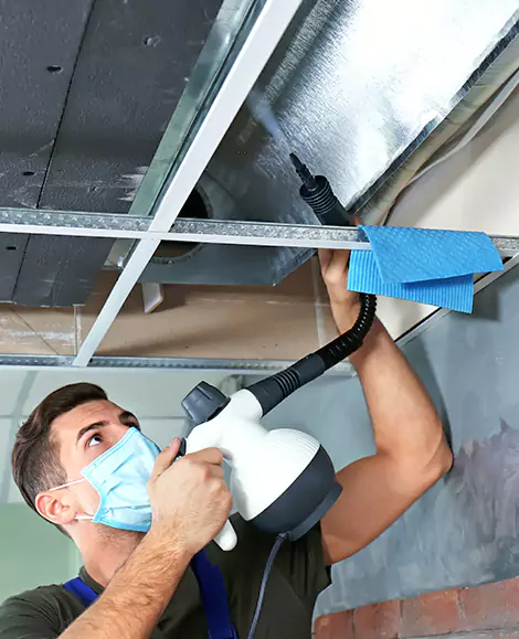 Seal Leaky HVAC Ducts in Boca Raton, FL