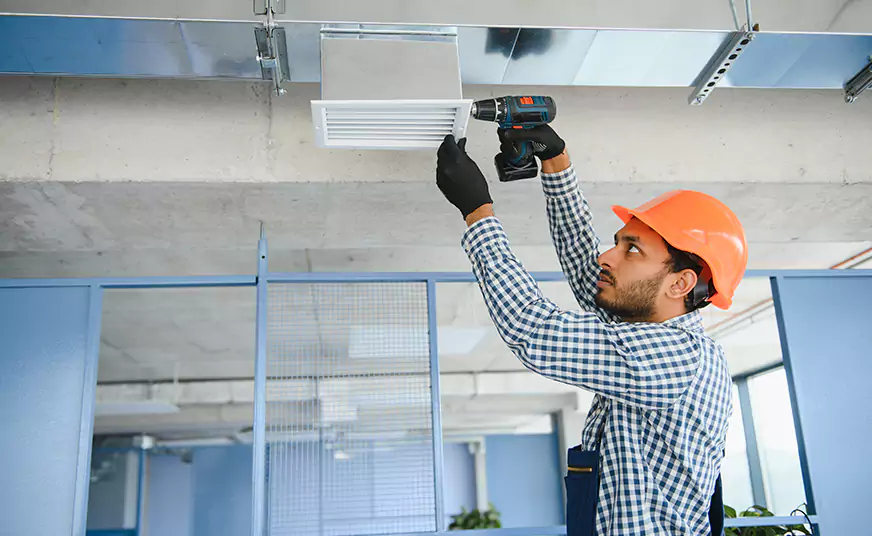 Duct Repair Services Boca Raton