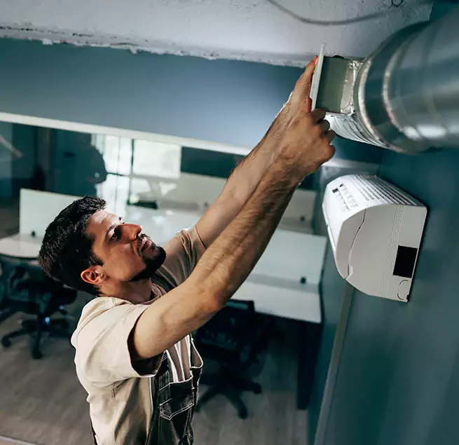 Why Boca Raton Homeowners Choose Boca Raton Air Duct Cleaning Service for Air Duct Inspection?