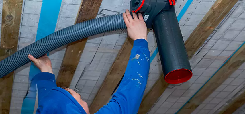 Aeroseal Duct Sealing Boca Raton