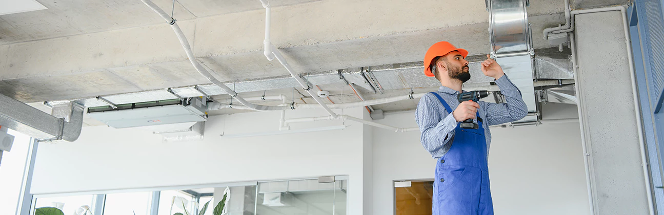 Visual Vent and Duct Inspection in Boca Raton
