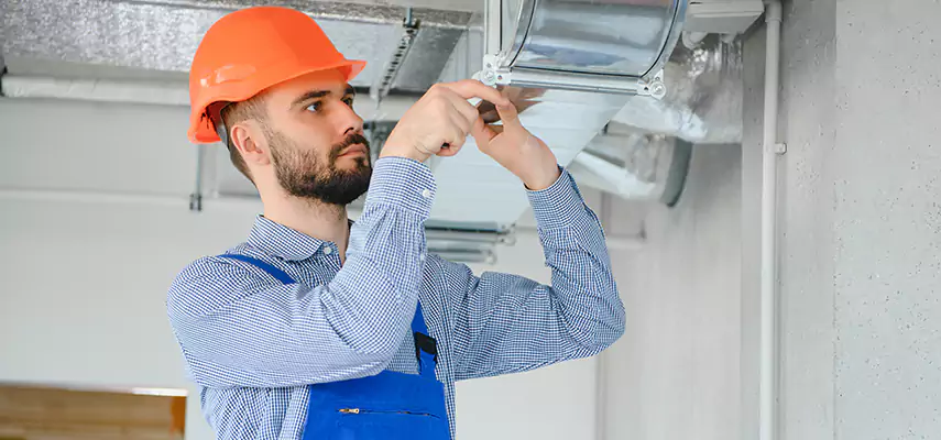 Air Duct Leak Repair Boca Raton