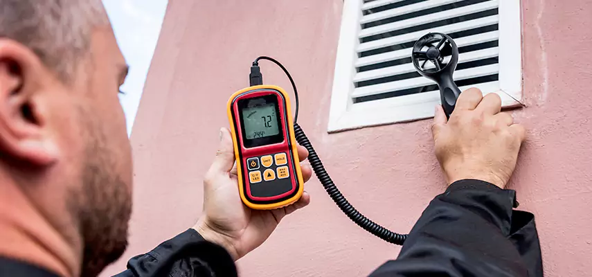 Airflow Testing & System Evaluation Boca Raton