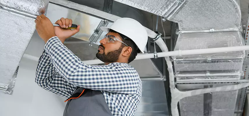 HVAC System Duct Cleaning Boca Raton