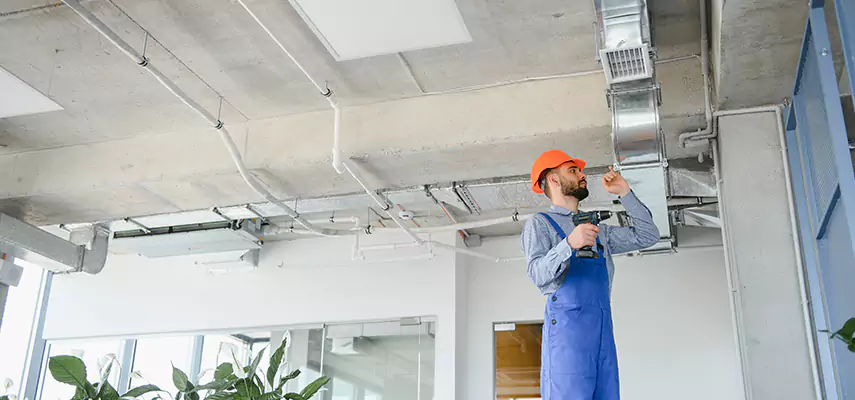 Office Duct Cleaning Boca Raton