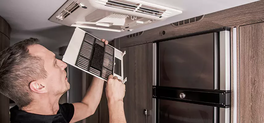 Residential Air Duct Cleaning Boca Raton