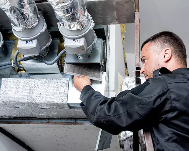 Install a Better Dryer Exhaust Path in Boca Raton, FL