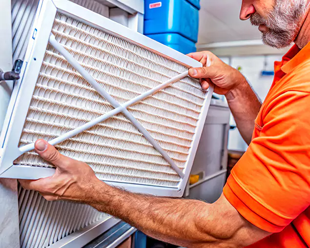 HEPA Filter Installation in Boca Raton, FL