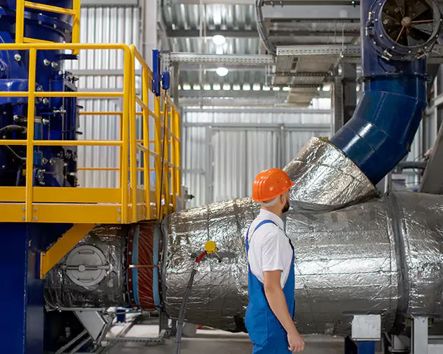 Industrial Duct Cleaning in Boca Raton, FL