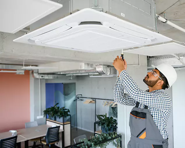 Residential Air Duct Cleaning in Boca Raton, Florida